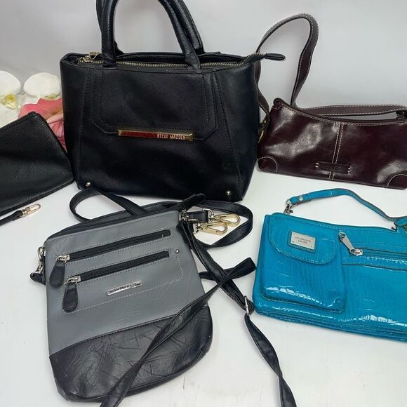 Lot of 5 Bags - Picture 1 of 7